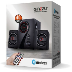 Акустика GINZZU GM-406