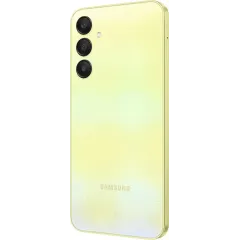 Сотовый телефон Samsung Galaxy A25 8/256Gb Yellow