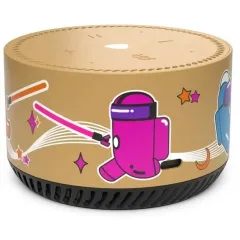 Умная колонка Яндекс.Станция Лайт с Алисой внутри Blasters (*8)