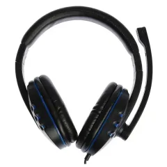 Гарнитура DEFENDER Warhead G-160 черный/синий