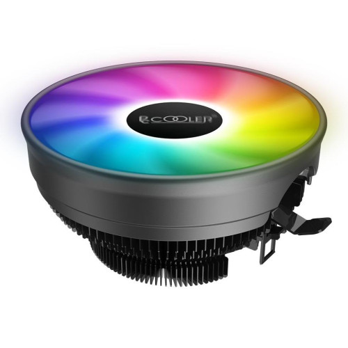 Кулер ALL PCCOOLER E126M PRO черный 