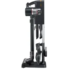 Пылесос вертикальный моющий LG A9N-MASTERX черный