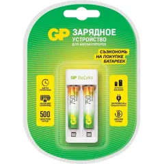 ЗУ д/аккум GP  E211/75AAAHCCS-2CR1