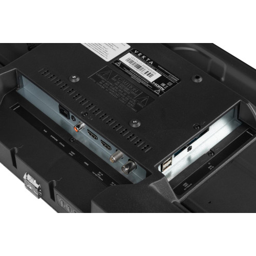 TV LCD 24" VEKTA LD-24SR4850BS