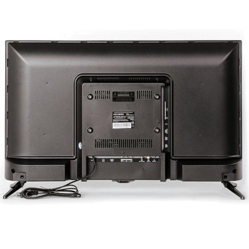 TV LCD 32" HOLLEBERG HGTV-LED32HDS101T2 Smart (*7)