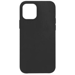 Бампер Apple IPhone 13 ZIBELINO Soft Case черный 