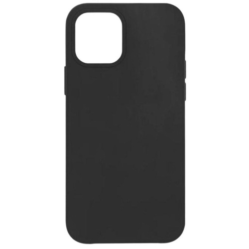 Бампер Apple IPhone 13 ZIBELINO Soft Case черный 