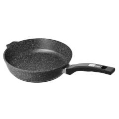 Сковорода Мечта Гранит black, 24см (24802)(407400)