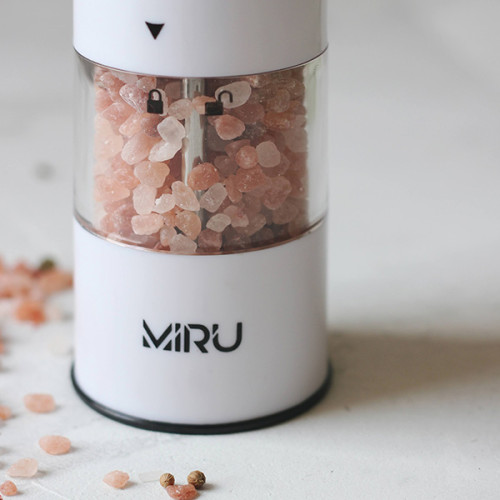 Мельница для специй электрическая MIRU WHITEPILLAR KA036