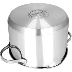 Кастрюля APPETITE Prime, нерж., 3,6 л.