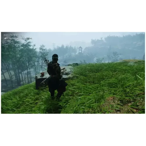 Игра PS5 Ghost of Tsushima Director's cut Русская версия