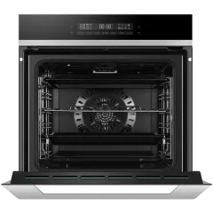 Духовка электрическая Haier HOQ-F5AABX черный/серебристый