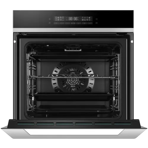 Духовка электрическая Haier HOQ-F5AABX черный/серебристый