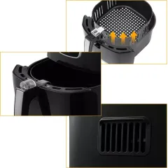 Аэрогриль Kitfort КТ-2208