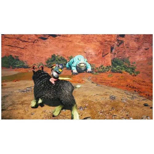 Игра PS4 Biomutant