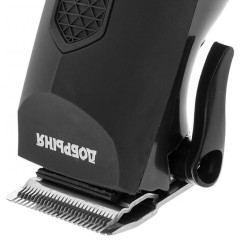 Машинка для стрижки ДОБРЫНЯ DO-2616 черная (сеть)