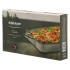 Форма для выпечки керамика Attribute Glaze, прямоугольная,21х36х5 см,сине-корчн.(ABG007)(483597)