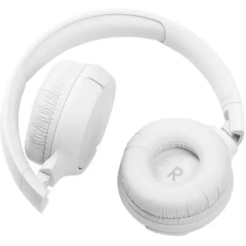 Гарнитура Bluetooth JBL Tune 510BT белый 