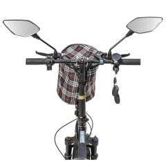 Электровелосипед Minako F10 LITE 48V 20 ah