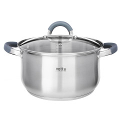 Кастрюля VETTA Vienna 6,0л. (822-074)