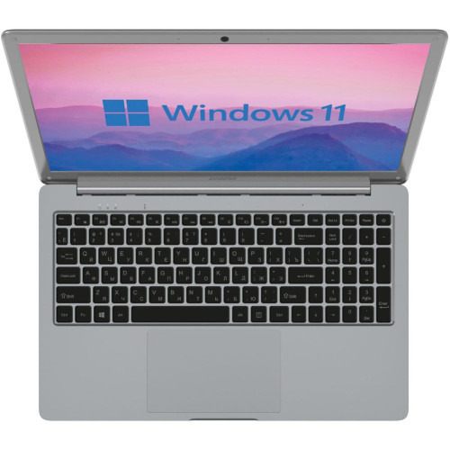 Ноутбук 15.6&amp;quot; Digma EVE 15 P418 Cel N4020C/4Gb/eMMC128Gb/IPS/W11HML64 (NCN154BXW01) 
