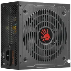Блок питания Bloody 700W BD-PS700W LED ATX 80 PLUS WHITE (20+4pin) APFC 120mm fan 6xSATA RTL