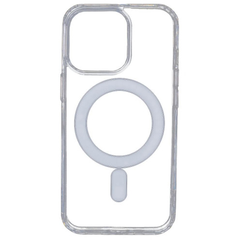 Бампер Apple iPhone 13 Pro ZIBELINO MagSafe прозрачный
