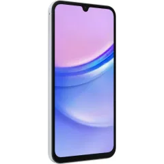 Сотовый телефон Samsung Galaxy A15 128GB (SM-A155FLBDCAU) голубой 