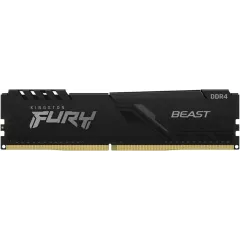 Память DDR4 32768Mb 3200MHz Kingston KF432C16BB/32 Fury Beast Black 3200MHz