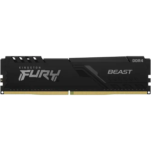 Память DDR4 32768Mb 3200MHz Kingston KF432C16BB/32 Fury Beast Black 3200MHz
