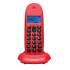 Телефон-радио MOTOROLA C1001LB+ красный