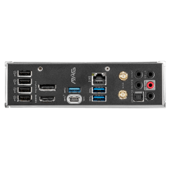 М/П SOC-1200 MSI MAG B560M MORTAR WIFI