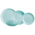Набор столовый LUMINARC Diwali Light Turquoise, 19 пр. (P2947)
