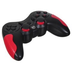 Геймпад SunWind SW-GP200M черный/красный