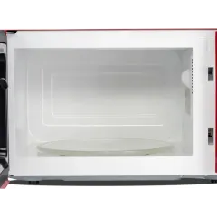 Микроволновая печь HYUNDAI HYM-D3037, 20 л., красная (Э/М)