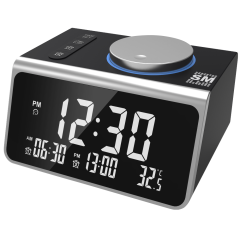 Радиочасы SOUNDMAX SM-1521U