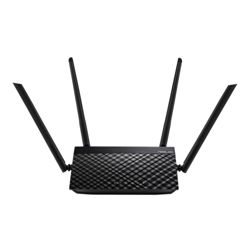 Маршрутизатор Asus RT-AC1200 V2 (RT-AC1200) черный