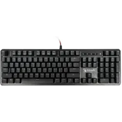 Клавиатура A4 Bloody B975 механическая черный