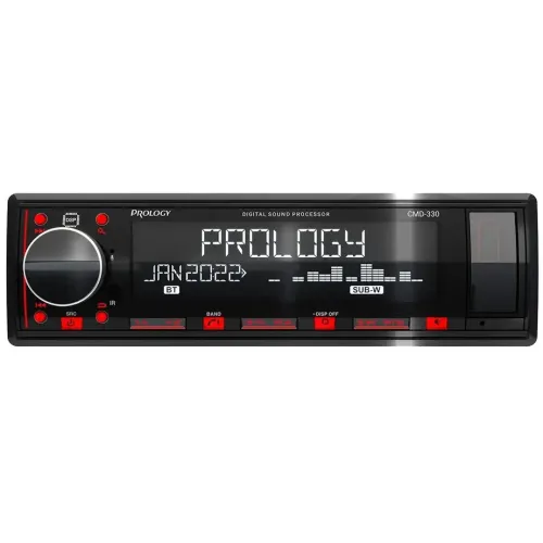 Автомагнитола-FLASH PROLOGY CMD-330