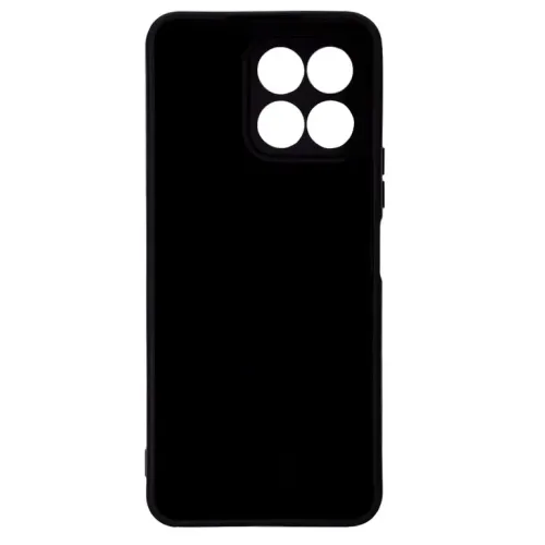 Бампер Honor X6 4G/X8 5G  ZIBELINO Soft Matte черный