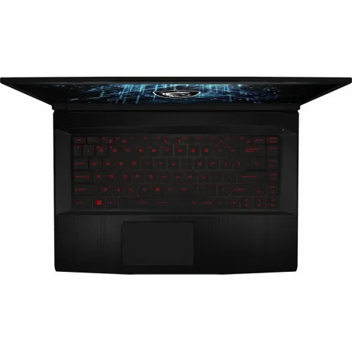 Ноутбук 15.6&quot; MSI GF63 12HW-006XRU (9S7-16R712-006) i5 12500H/8Gb/SSD512Gb/A370M 4Gb/IPS/DOS