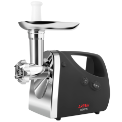 Мясорубка ARESA AR-2102 (+Насадка ARESA AR-3801) (*10)