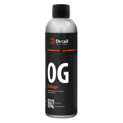 Пятновыводитель OG (Orange) 250 мл DETAIL DT-0522