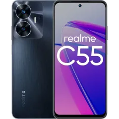 Сотовый телефон REALME C55 8/256Gb черный