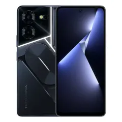 Сотовый телефон TECNO POVA 5 Pro 8/256GB Dark Illusion/черный