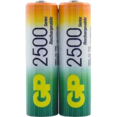 Аккумулятор GP 2500 мАч (R06) 2шт