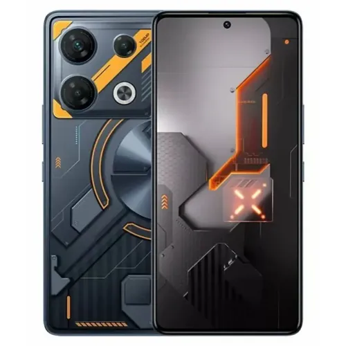 Сотовый телефон INFINIX GT 10 Pro 8/256Gb Cyber Black