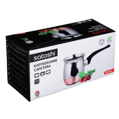 Турка нерж. 350 мл. SATOSHI, медное дно (847-085)