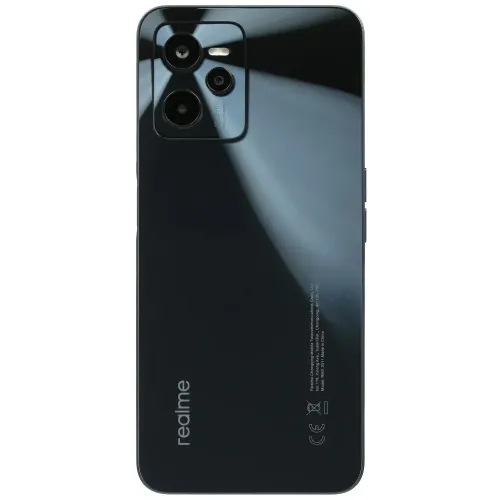 Сотовый телефон REALME C35 64Gb черный