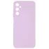 Бампер Samsung A05s 4G (A057F) ZIBELINO Soft Matte сиреневый  